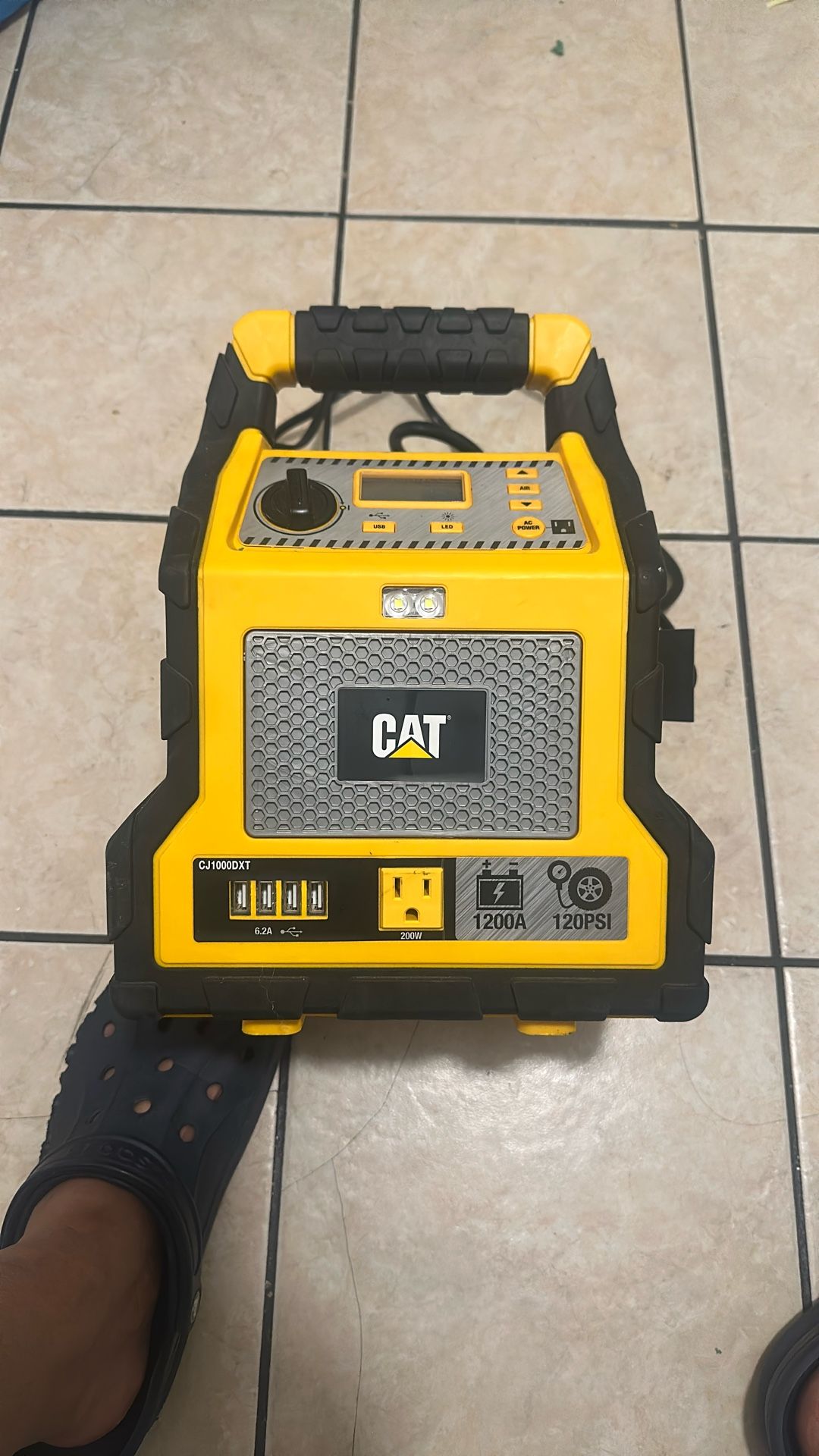 Cargador De Baterias