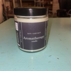 Candles Hand Made Annrobinette aromatherapy