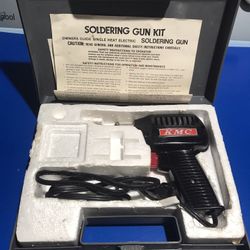 KMC SOLDERING GUN IRON