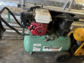 Speedaire Compressor