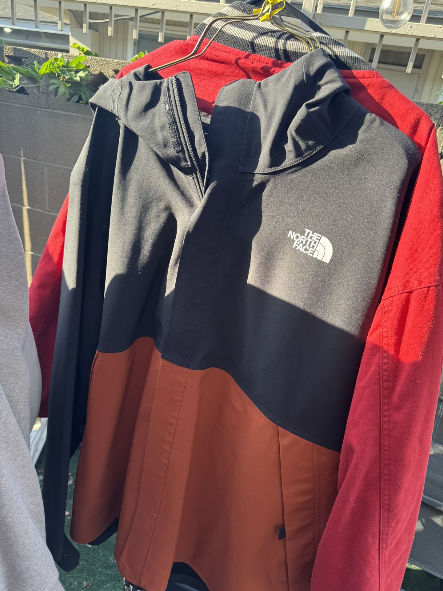 North Face Jacket