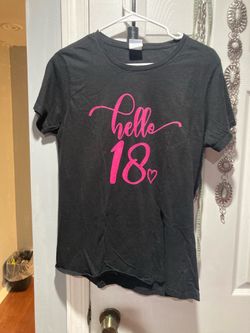birthday t-shirt