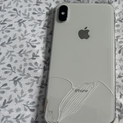 Unlocked iPhone XS Max 64GB