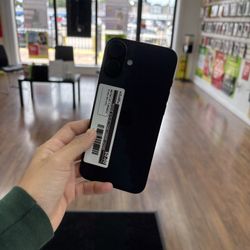 iPhone 16 Plus T-mobile 128gb $99 Down 