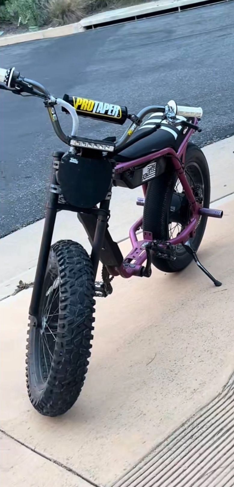clean super 73