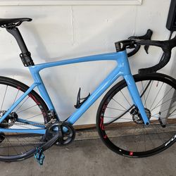 specialized frame Built 54 Di2 dura ace  and ultegra 11spd