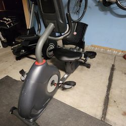 exercise bike 