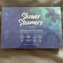 Shower Steamers By Cleverly
