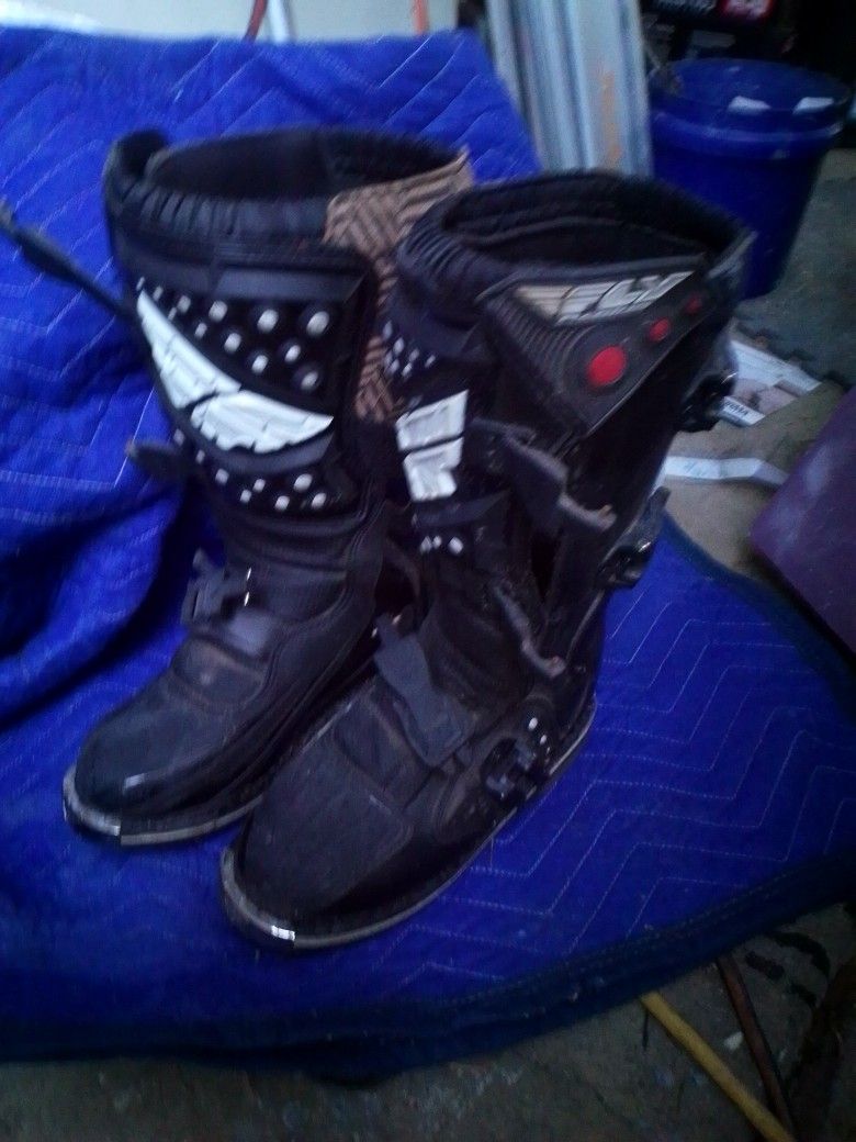 Fly Racing Motocross/ATV Boots