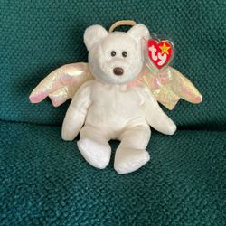 Ty Beanie Baby Halo