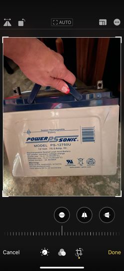 Brand New Batteries 2