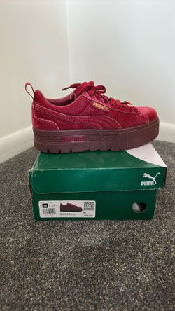 Puma Mayze Velvet