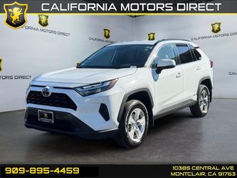 2025 Toyota RAV4 Hybrid