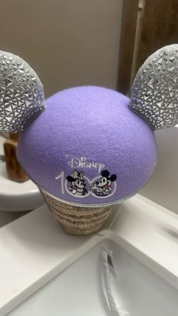 Disney 100th anniversary Hat