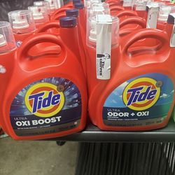 Tide Oxi Boost 148 fl. Oz