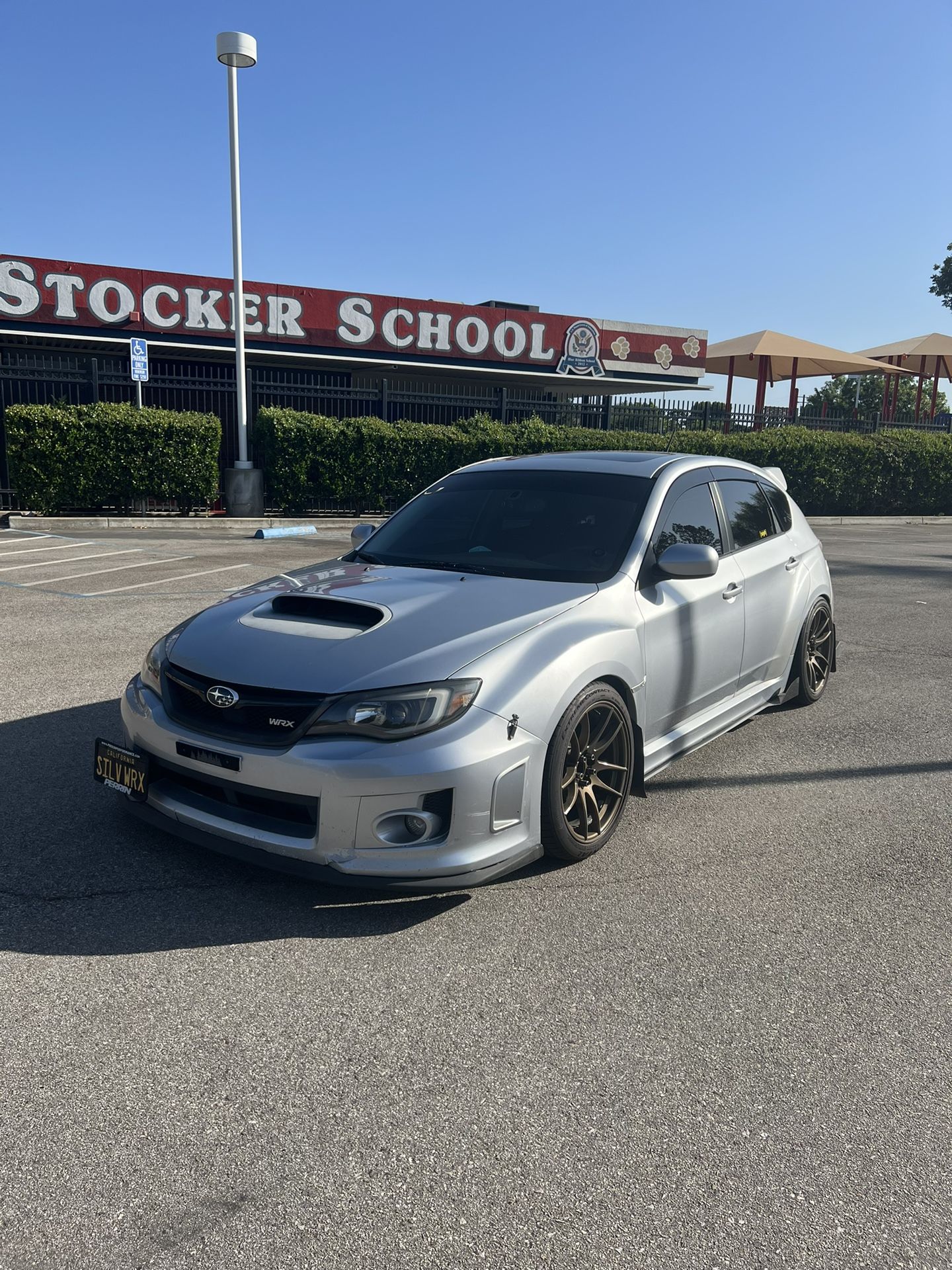 2014 Subaru WRX