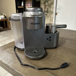 Keurig K-Cafe Coffee Latte & Cappuccino Maker