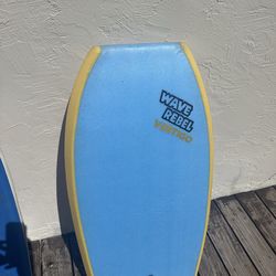 Wave Rebel Body Board