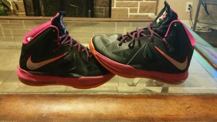 Lebron's 10 Floridian