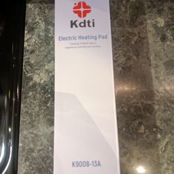 Kdti electric heating pad