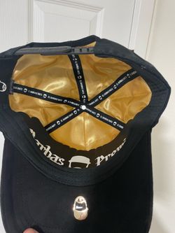BARBAS HATS B GOLD