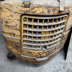 Hyster Fork Lift 20k 170" (Read Discription)