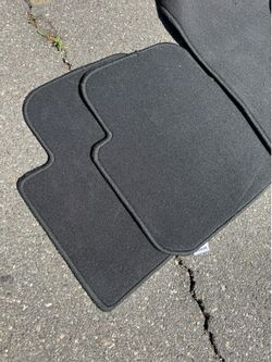 LIKE NEW HONDA CIVIC MATS