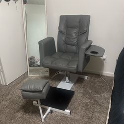 Pedicure chair