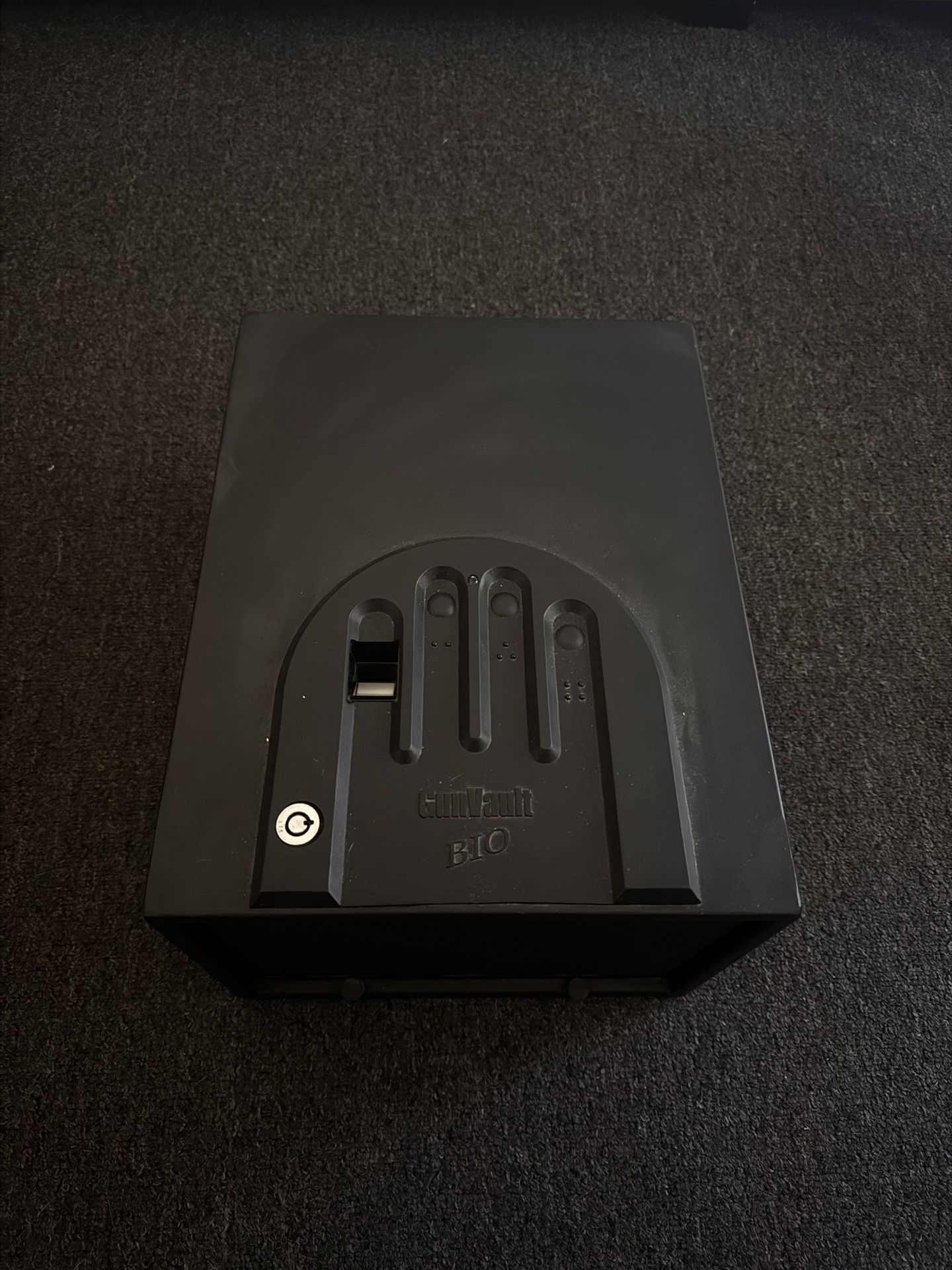 GunVault Bio Safe