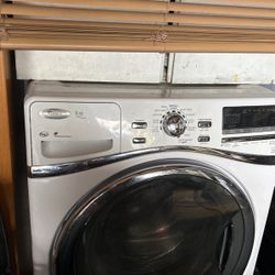 Whirlpool Washer