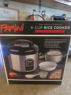 Brand new rice cooker