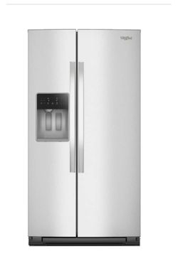 Whirlpool  Model: WRS588FIHZ