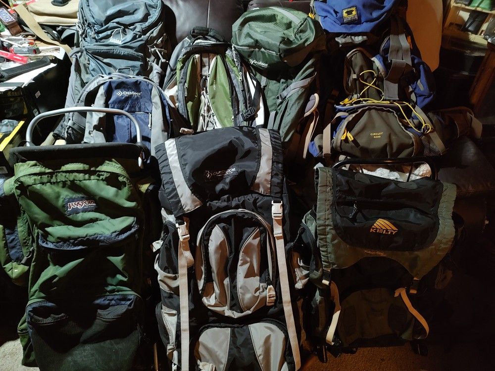 Backpacks