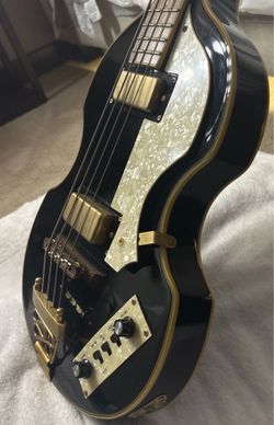 Electric bass