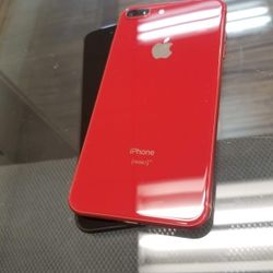 iphone 7+ Unlocked/PLUS free warranty