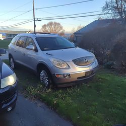 2011 Buick Enclave