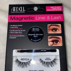 Magnetic Liner & Lashes