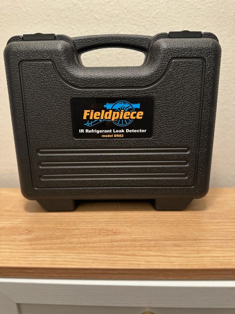 Fieldpiece DR82 Refrigerant leak detector