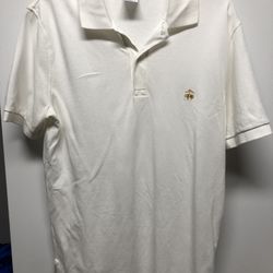 Brooks Brothers Medium Size Polo Shirt.