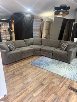 Big sectional couch