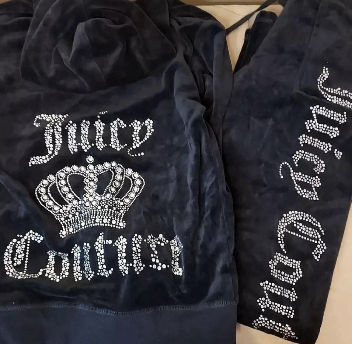 Juicy Couture Tracksuit in PERFECT condition