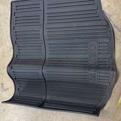 2013-2016 Chevrolet Malibu Rear Cargo Mat 