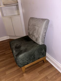 Suede Chairs
