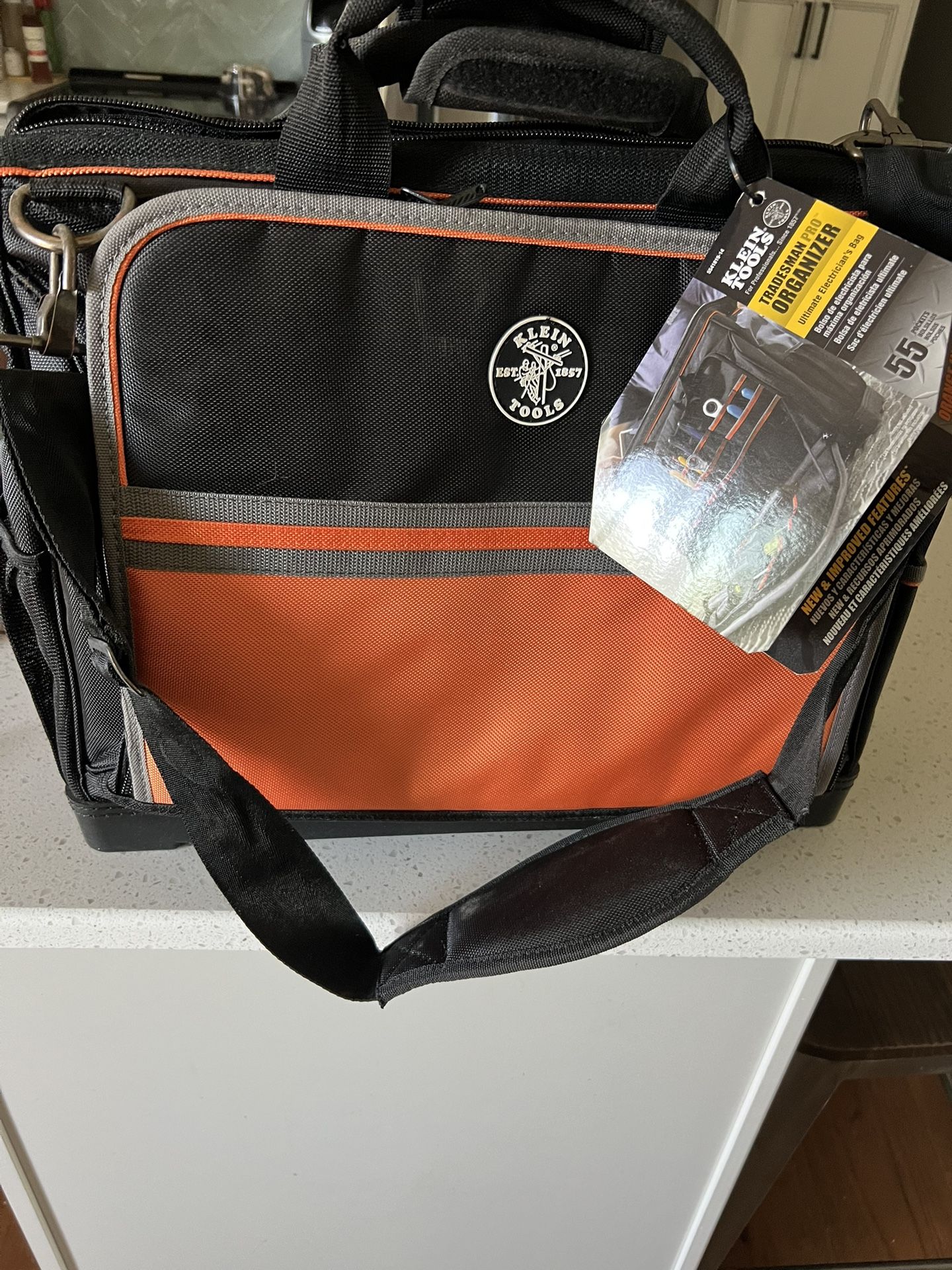 Klein Tool Bag 55 Pocket