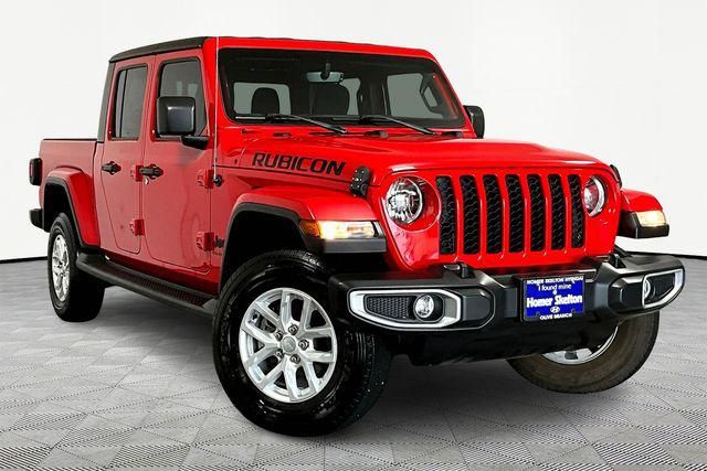2023 Jeep Gladiator