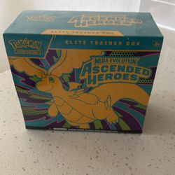 Sealed Ascended Heros