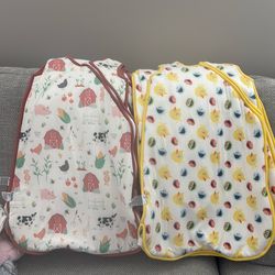 COPPER PEARL SLEEP SACKS