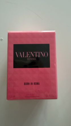 Valentino Donna Born in Roma Eau de Parfum – 100ml (3.4 oz)