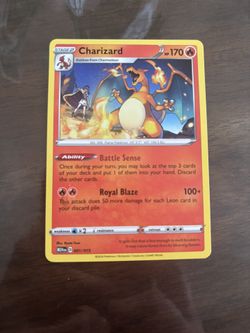 Charizard Stage 2