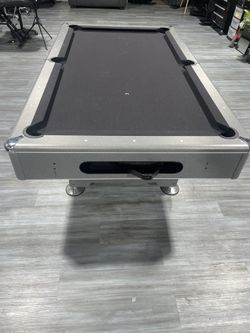 7ft Slate Billiards Pool table **VERY NICE**